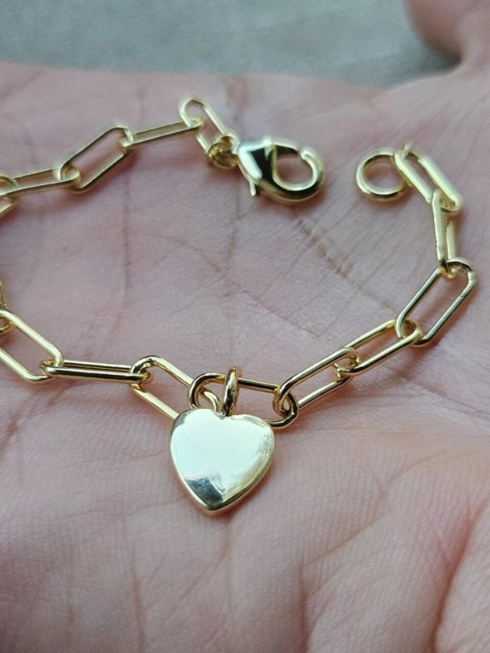 Nordstrom Women Bracelet Gold Tone Fashion Hand Jewelry Wrist Band NWT - Picture 3 of 7